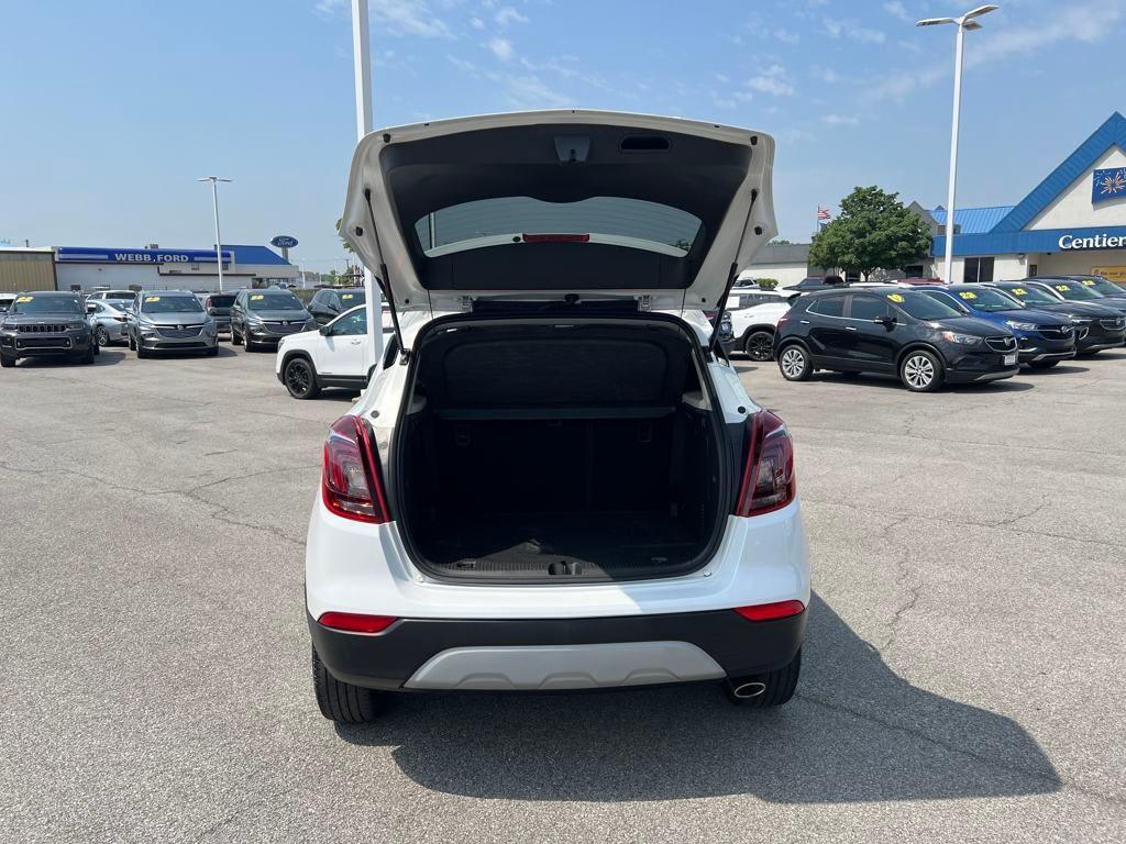 used 2020 Buick Encore car, priced at $16,975