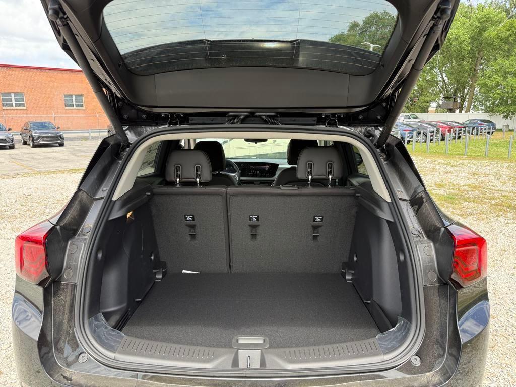 new 2025 Buick Encore GX car, priced at $29,053