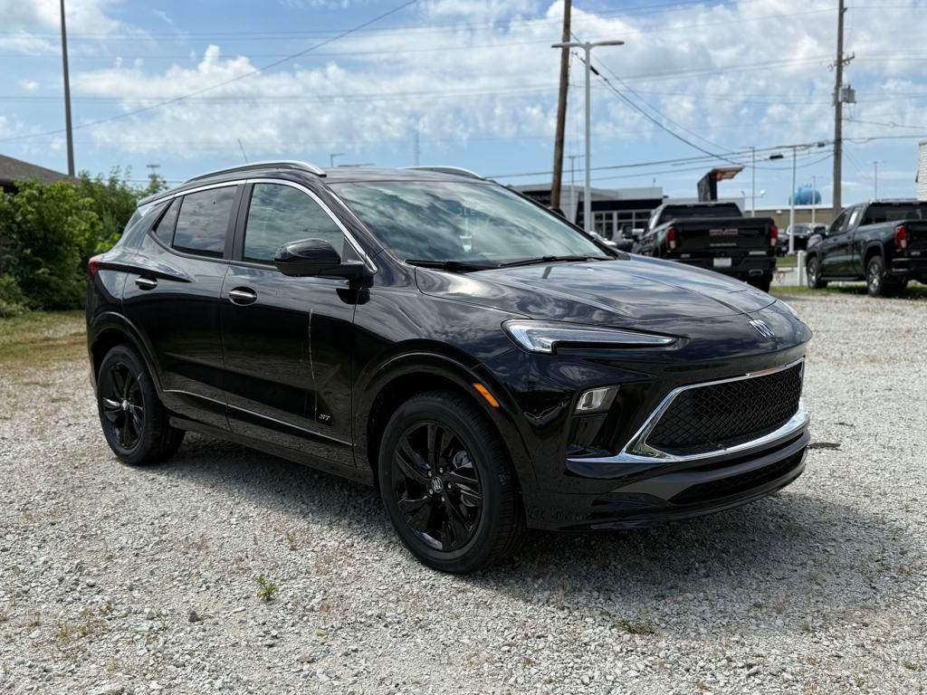 new 2025 Buick Encore GX car, priced at $29,053