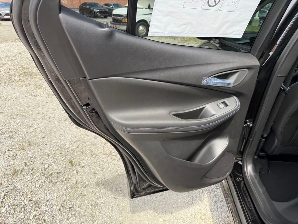 new 2025 Buick Encore GX car, priced at $29,053