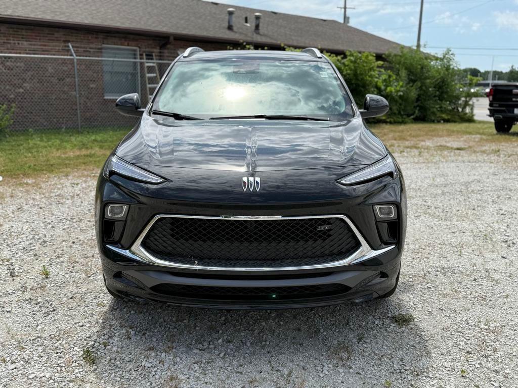 new 2025 Buick Encore GX car, priced at $29,053