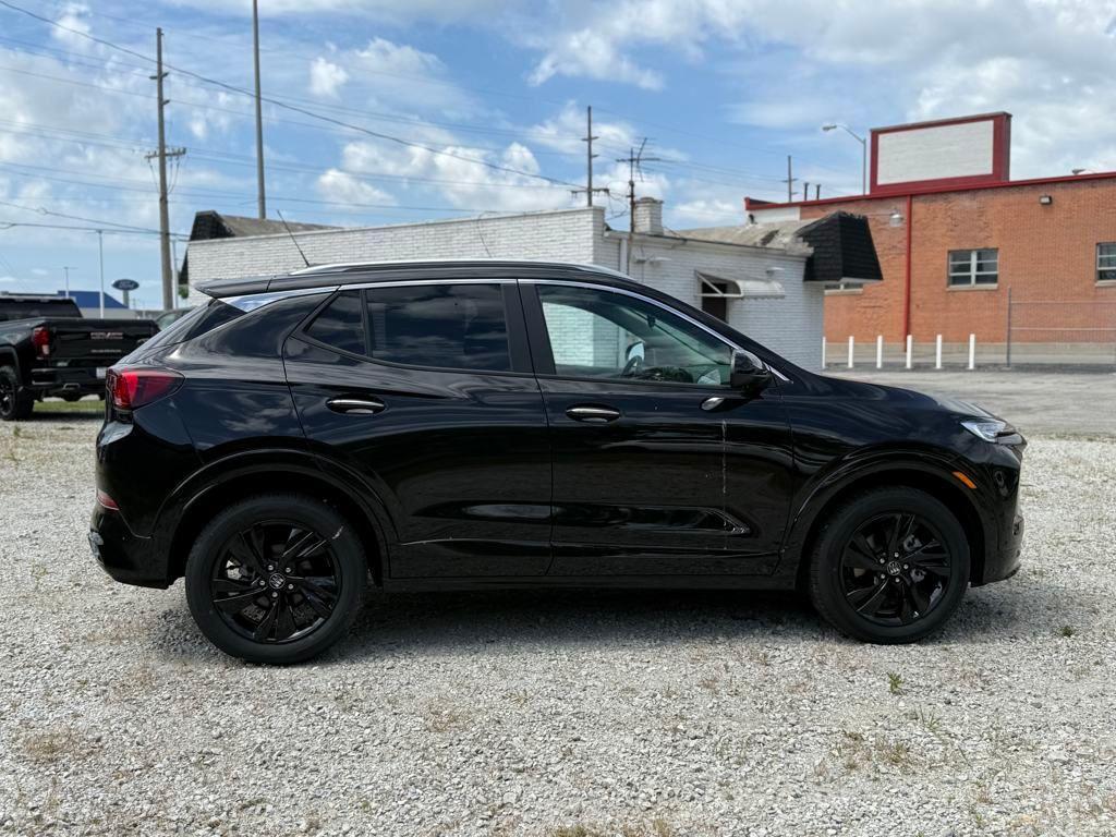 new 2025 Buick Encore GX car, priced at $29,053