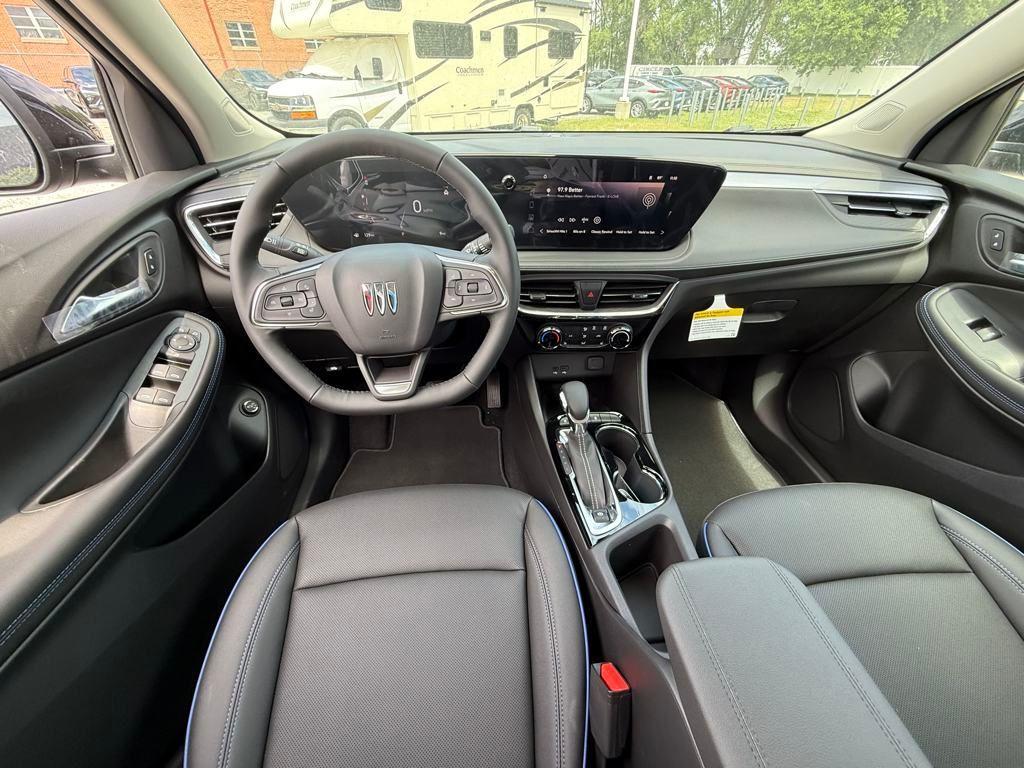 new 2025 Buick Encore GX car, priced at $29,053
