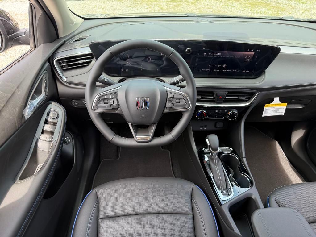 new 2025 Buick Encore GX car, priced at $29,053