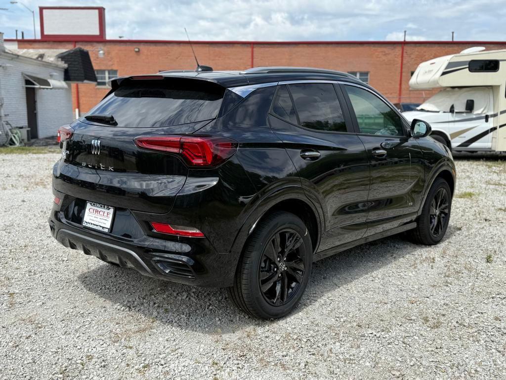 new 2025 Buick Encore GX car, priced at $29,053