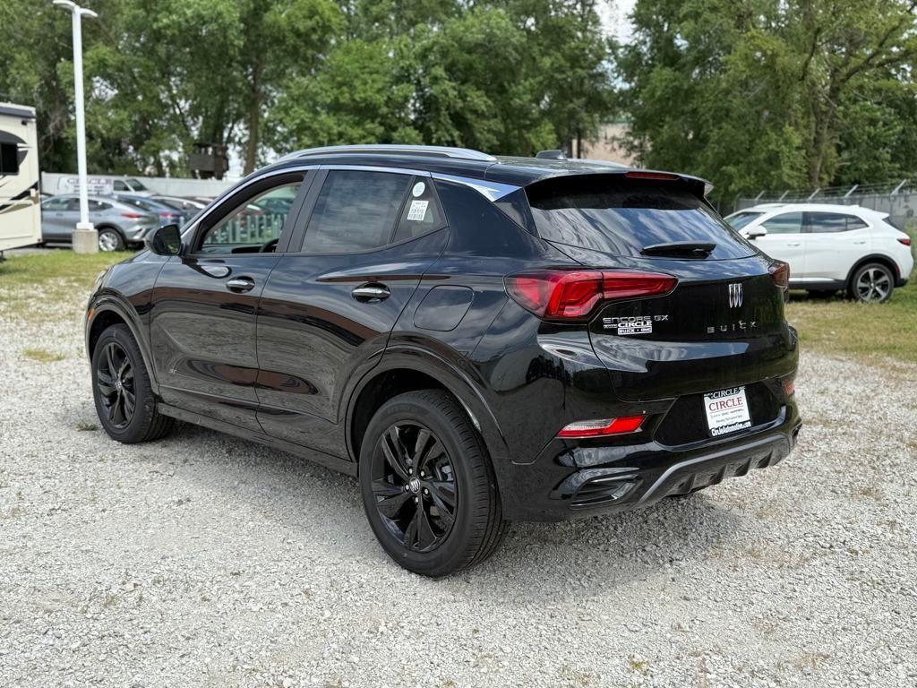 new 2025 Buick Encore GX car, priced at $29,053