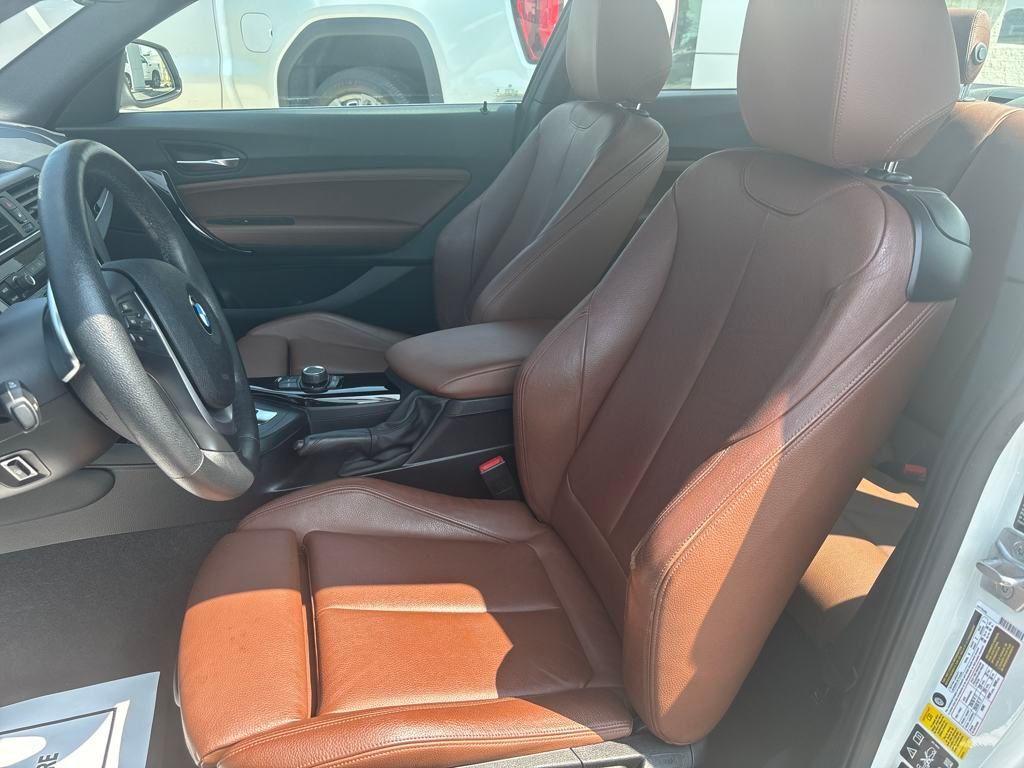 used 2016 BMW 228 car, priced at $13,975