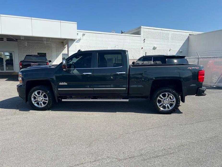 used 2017 Chevrolet Silverado 2500 car, priced at $41,875