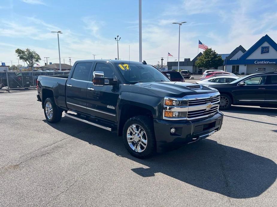 used 2017 Chevrolet Silverado 2500 car, priced at $41,875