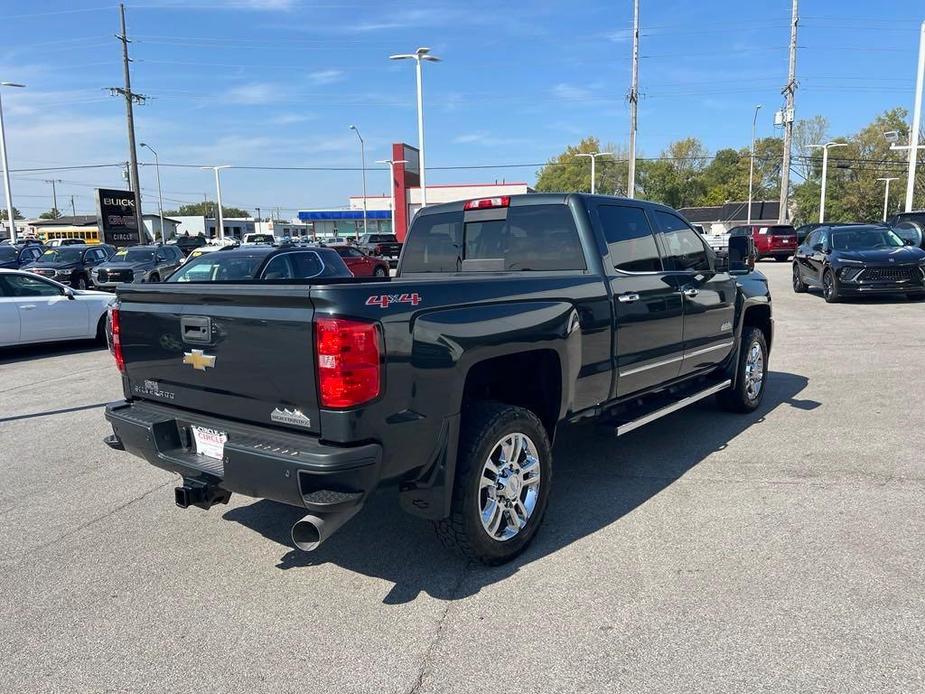 used 2017 Chevrolet Silverado 2500 car, priced at $41,875