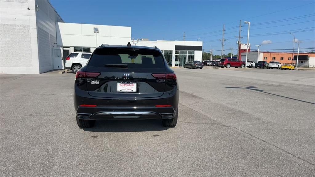 new 2024 Buick Envision car, priced at $39,799