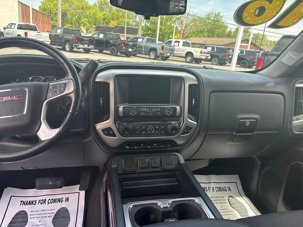 used 2016 GMC Sierra 1500 car, priced at $20,975