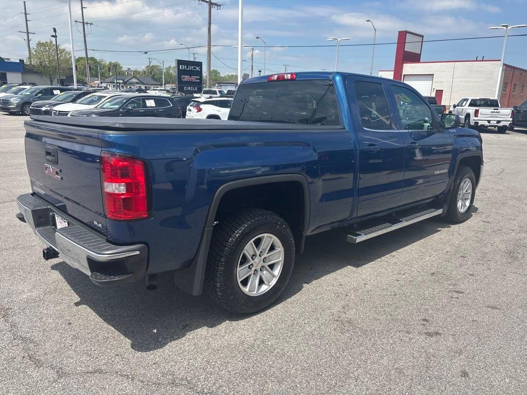 used 2016 GMC Sierra 1500 car, priced at $20,975