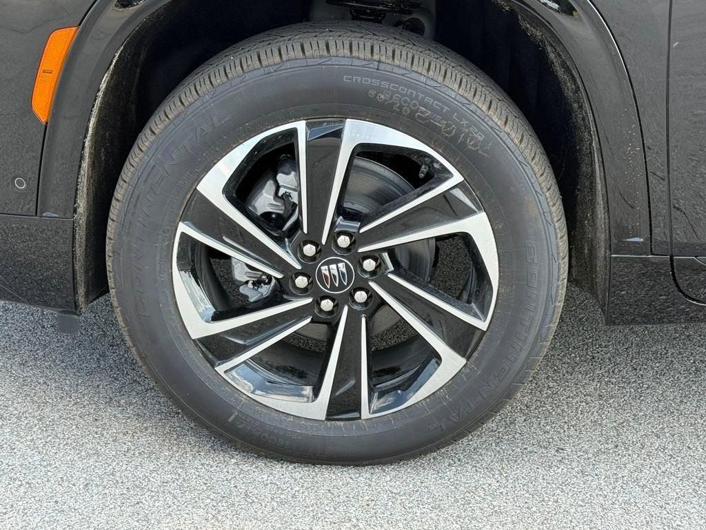 new 2026 Buick Enclave car, priced at $56,799