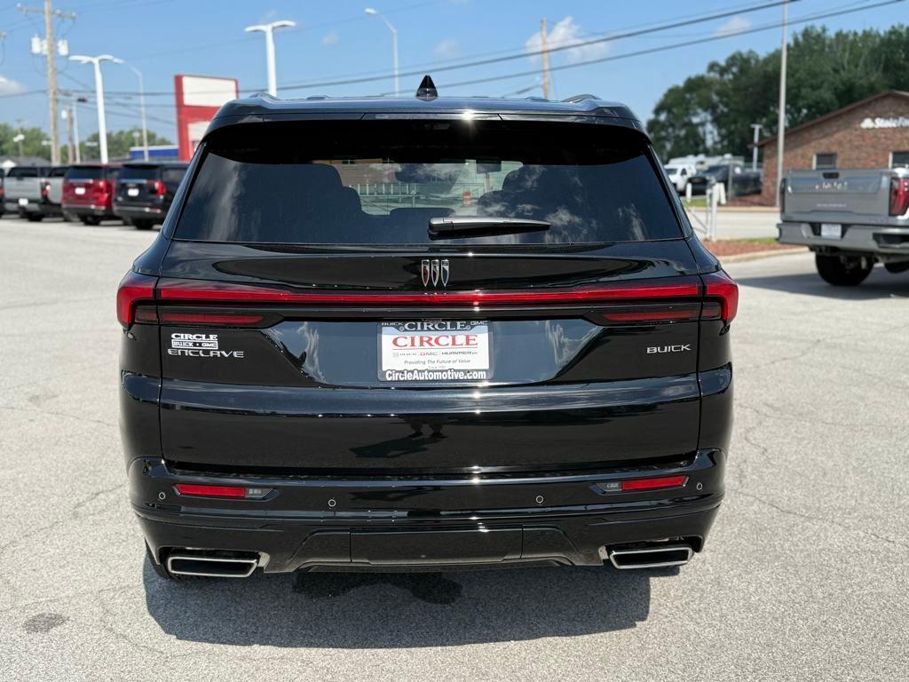 new 2026 Buick Enclave car, priced at $59,475