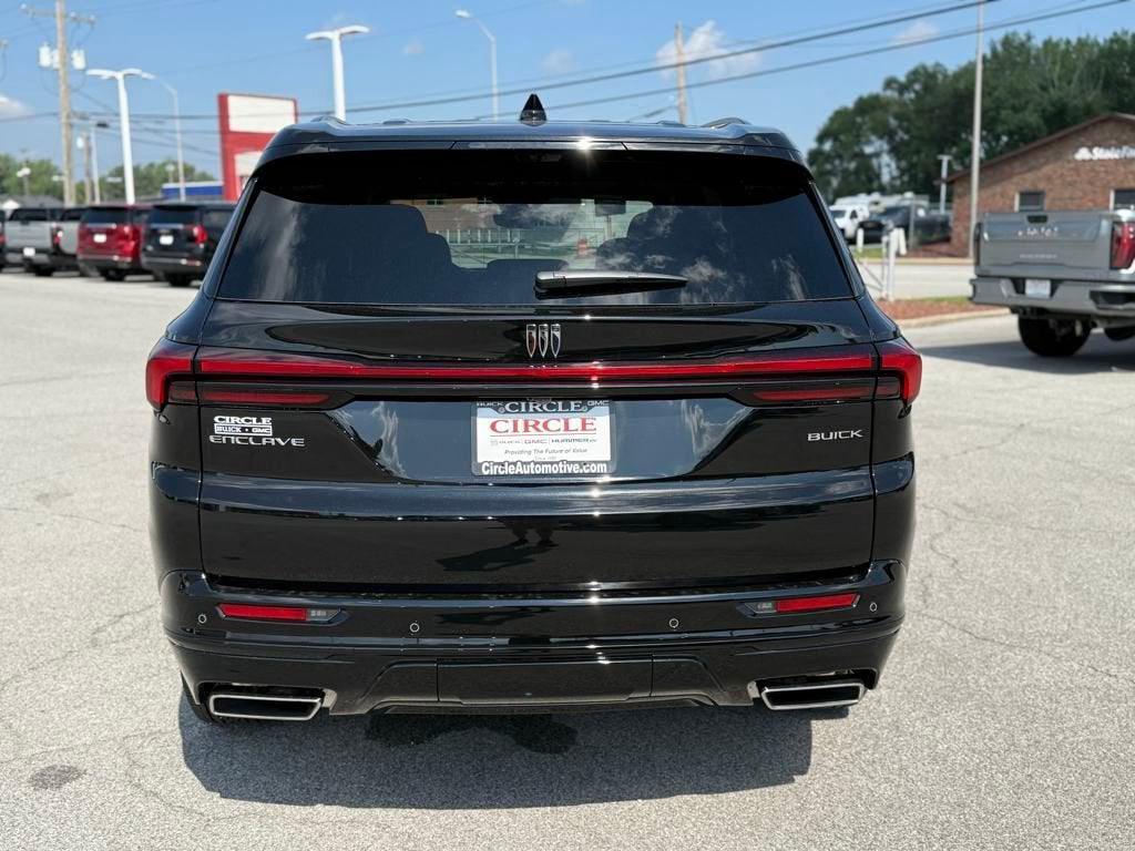 new 2026 Buick Enclave car, priced at $56,799