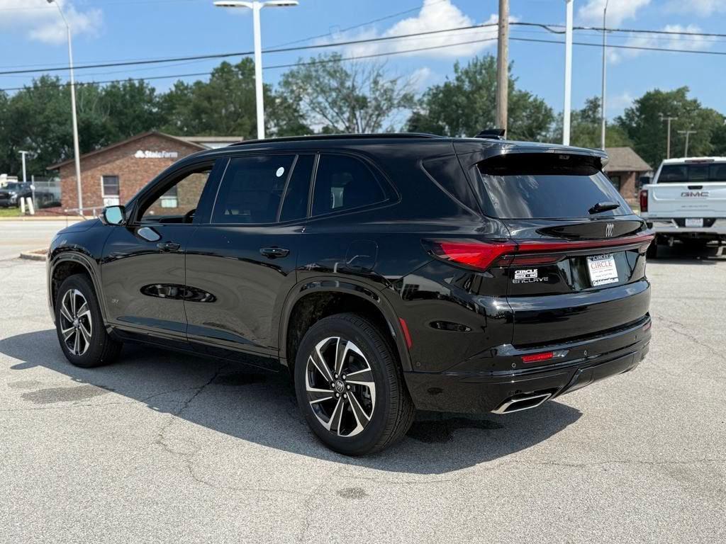 new 2026 Buick Enclave car, priced at $56,799