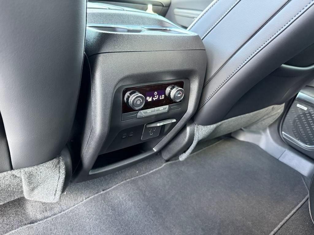 new 2026 Buick Enclave car, priced at $56,799