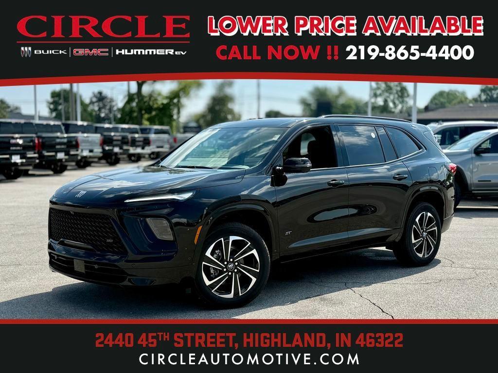 new 2026 Buick Enclave car, priced at $59,475