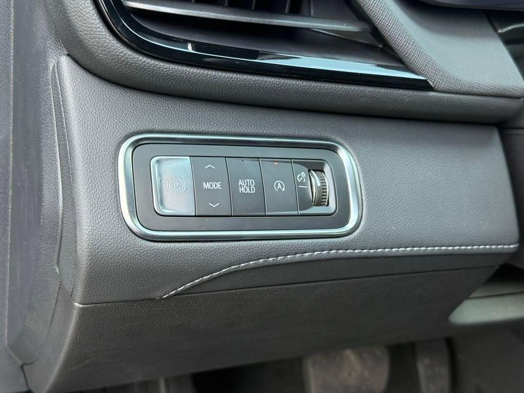 new 2026 Buick Enclave car, priced at $56,799