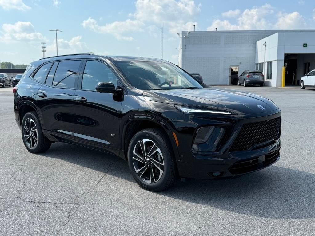new 2026 Buick Enclave car, priced at $56,799