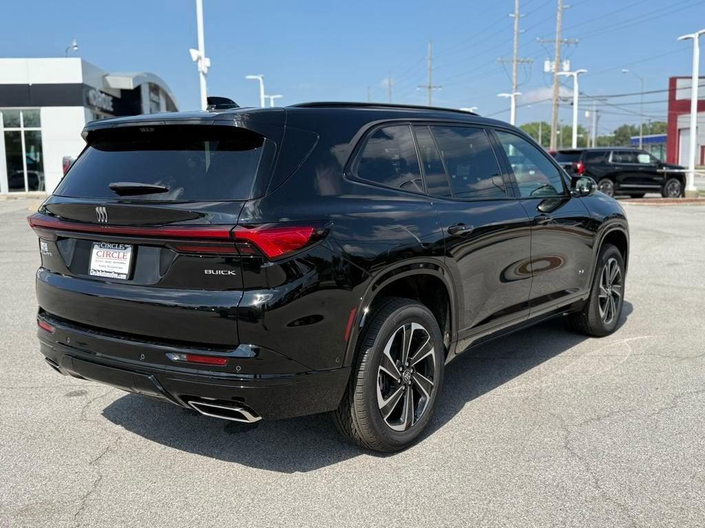 new 2026 Buick Enclave car, priced at $56,799