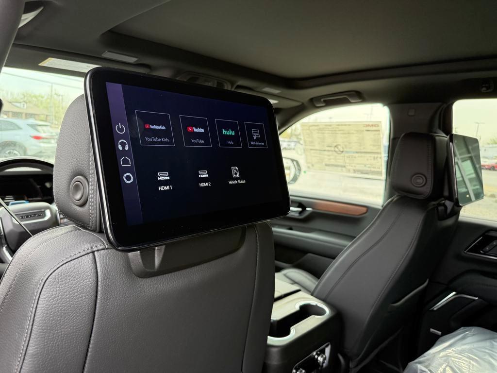 new 2025 GMC Yukon car, priced at $92,266