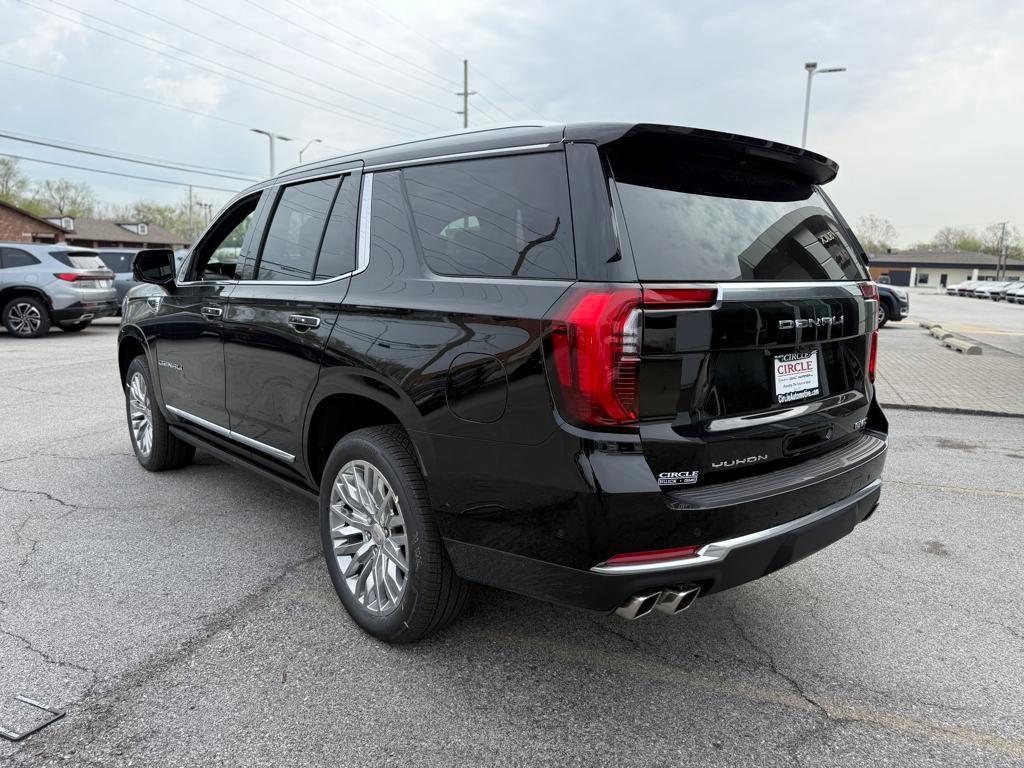 new 2025 GMC Yukon car, priced at $92,266
