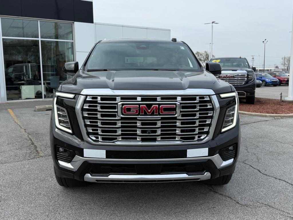 new 2025 GMC Yukon car, priced at $91,081