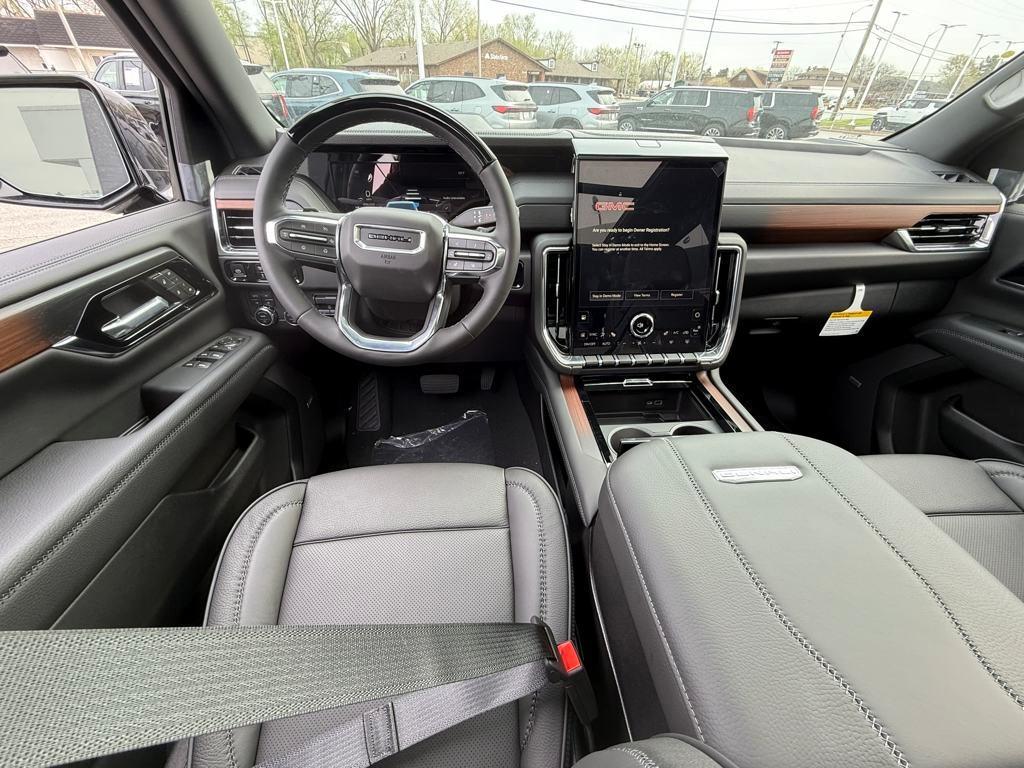 new 2025 GMC Yukon car, priced at $92,266