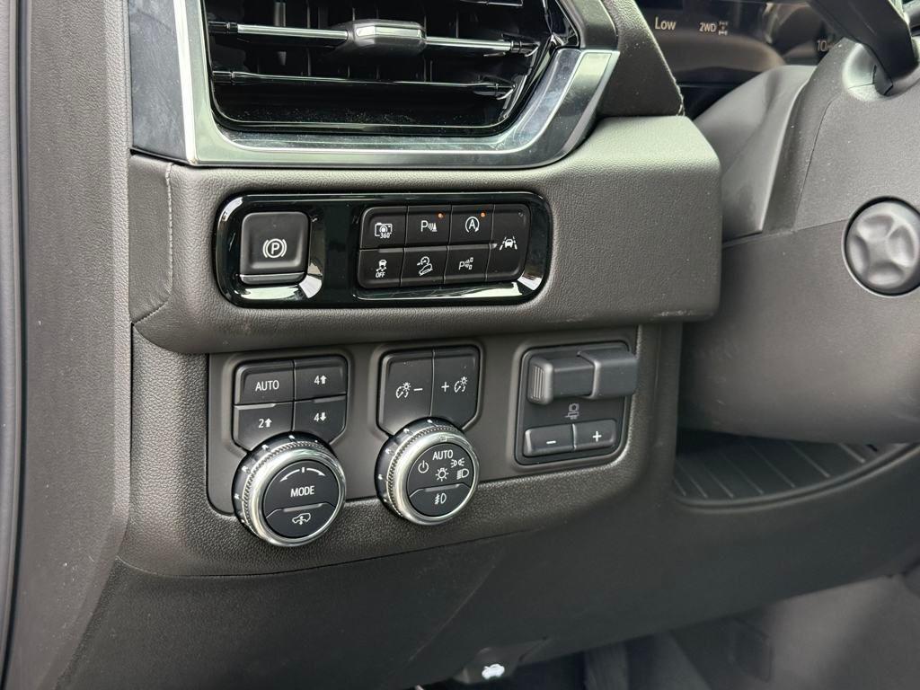 new 2025 GMC Yukon car, priced at $91,081