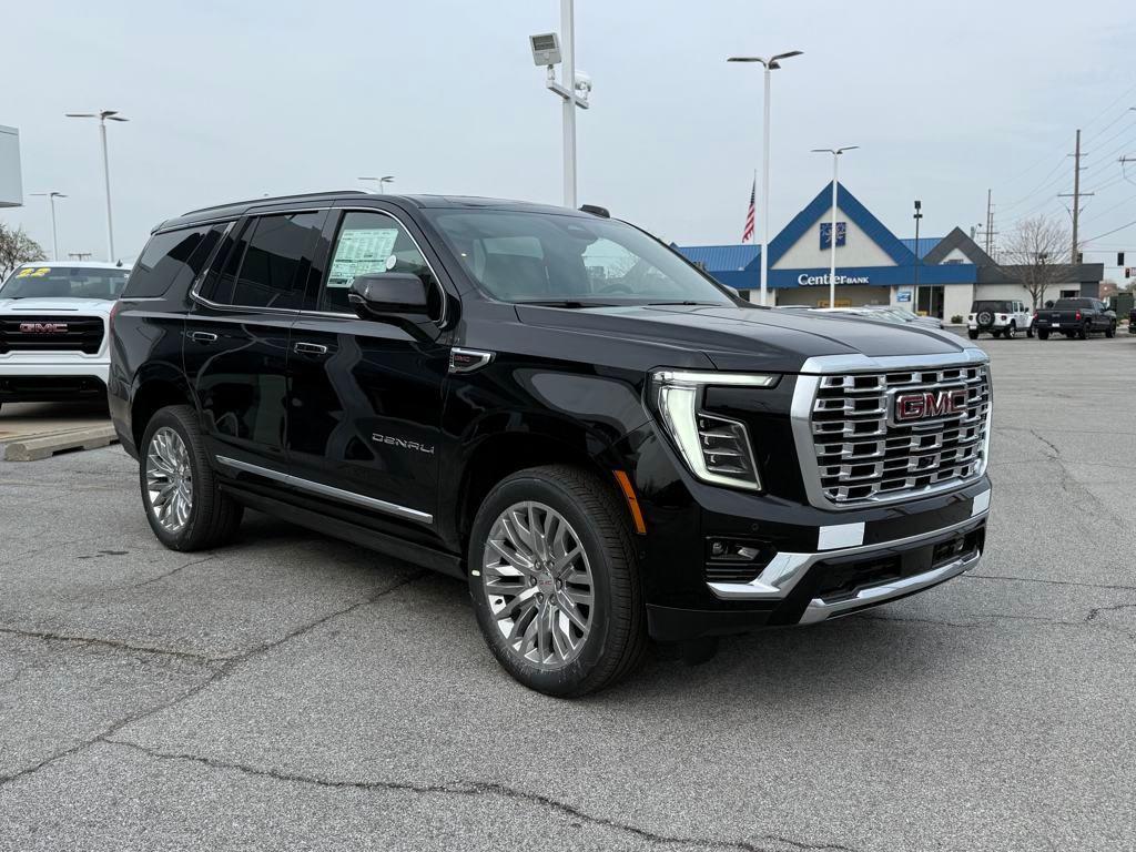 new 2025 GMC Yukon car, priced at $91,081