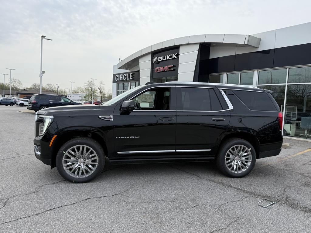 new 2025 GMC Yukon car, priced at $91,081
