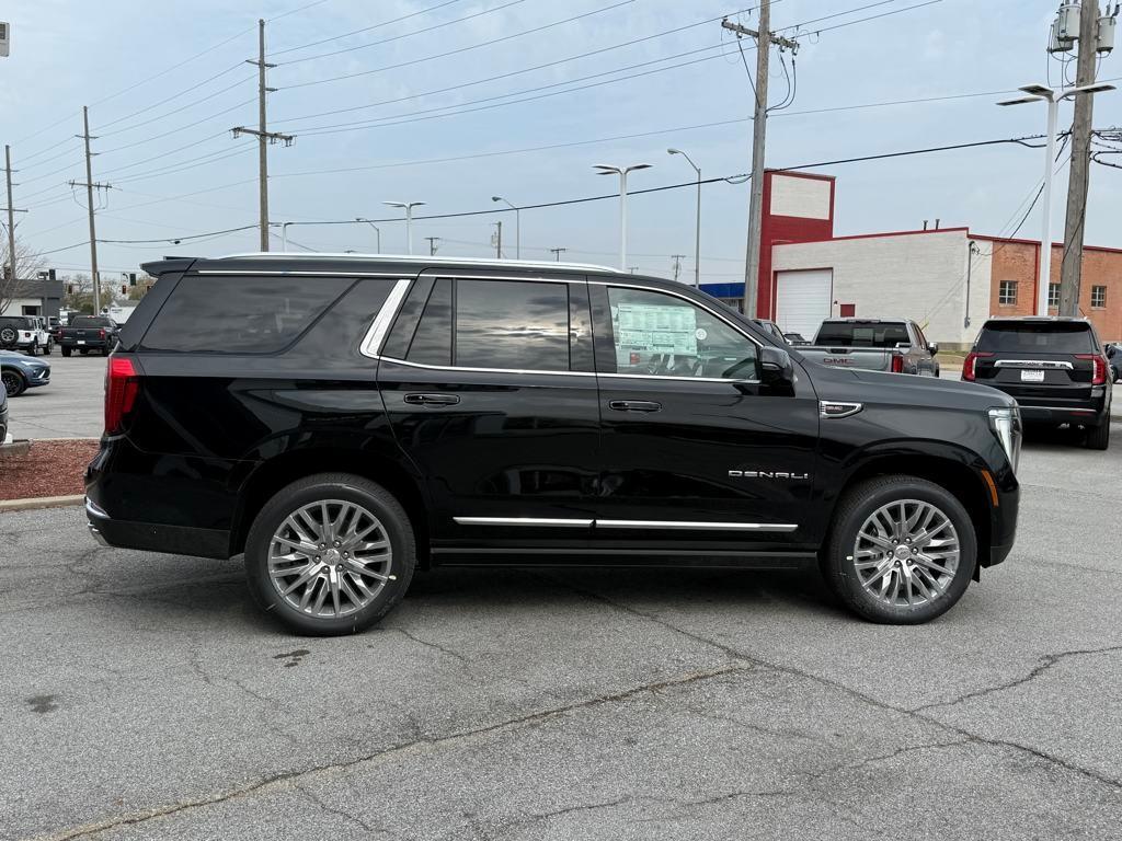 new 2025 GMC Yukon car, priced at $92,266