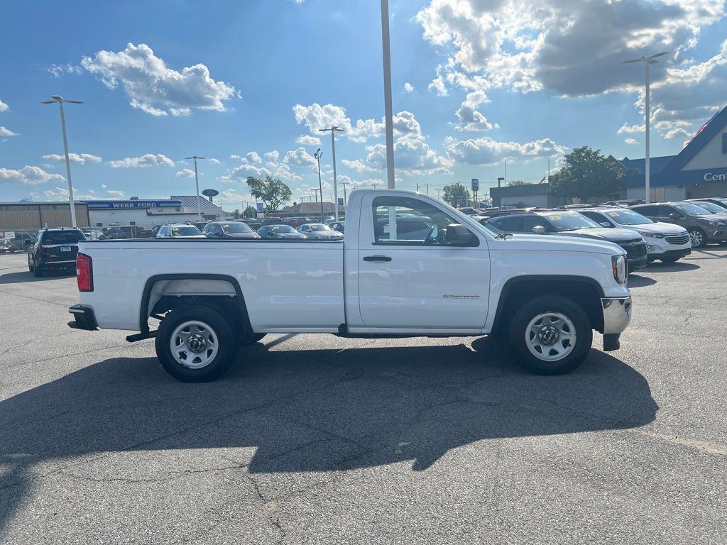 used 2016 GMC Sierra 1500 car, priced at $12,775
