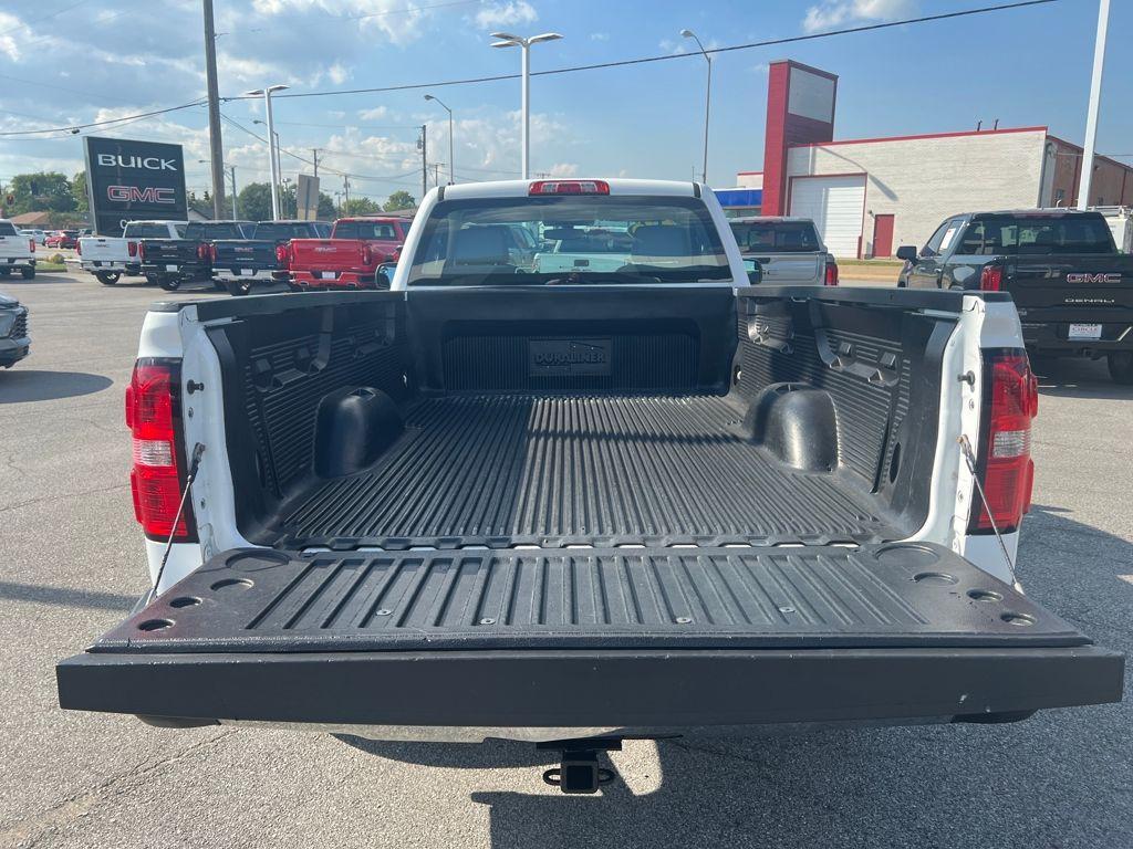 used 2016 GMC Sierra 1500 car, priced at $12,775