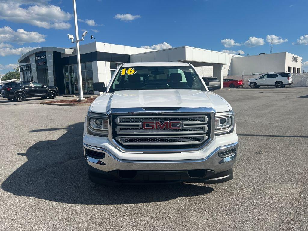 used 2016 GMC Sierra 1500 car, priced at $12,775