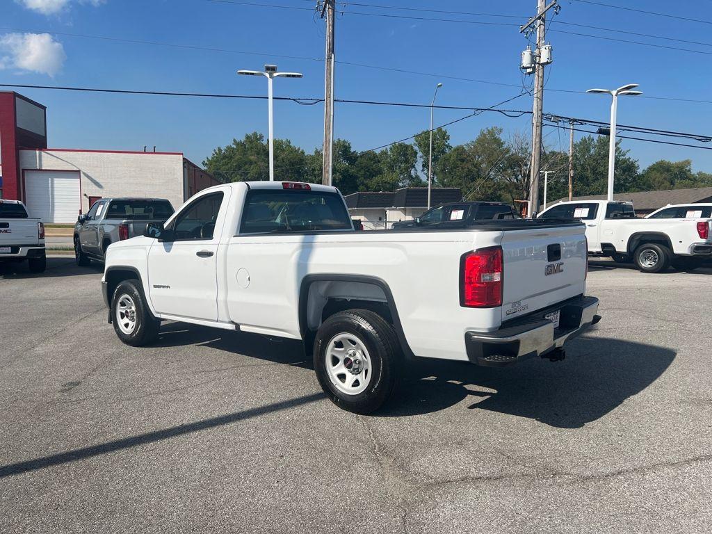 used 2016 GMC Sierra 1500 car, priced at $12,775