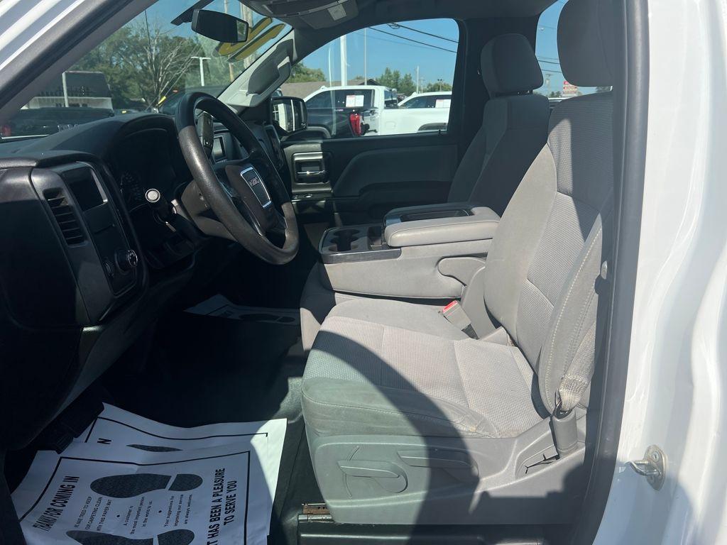 used 2016 GMC Sierra 1500 car, priced at $12,775