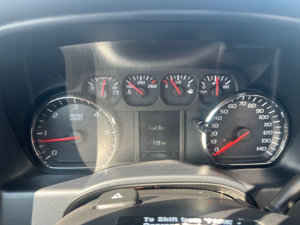 used 2016 GMC Sierra 1500 car, priced at $12,775