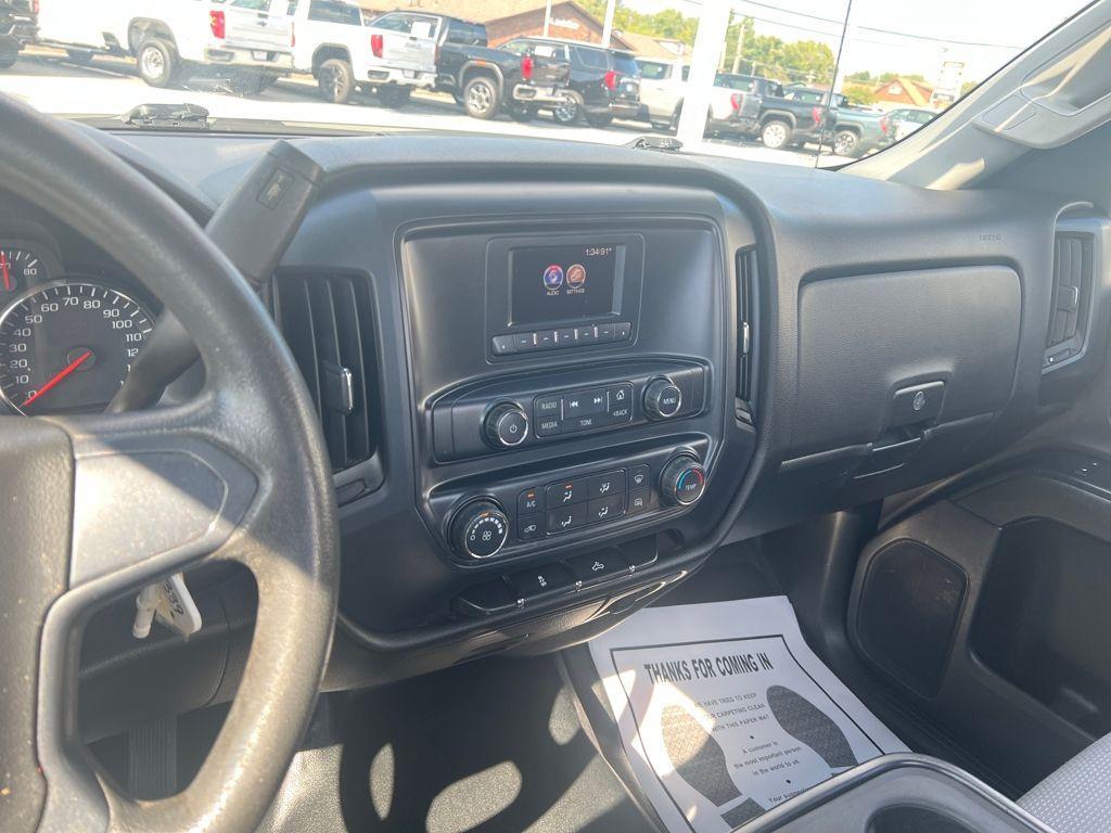 used 2016 GMC Sierra 1500 car, priced at $12,775