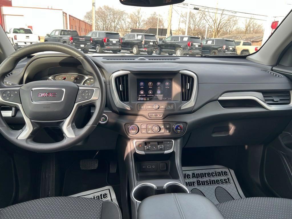 used 2022 GMC Terrain car, priced at $20,575