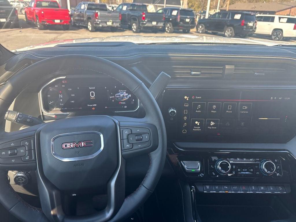 new 2026 GMC Sierra 2500 car, priced at $90,419