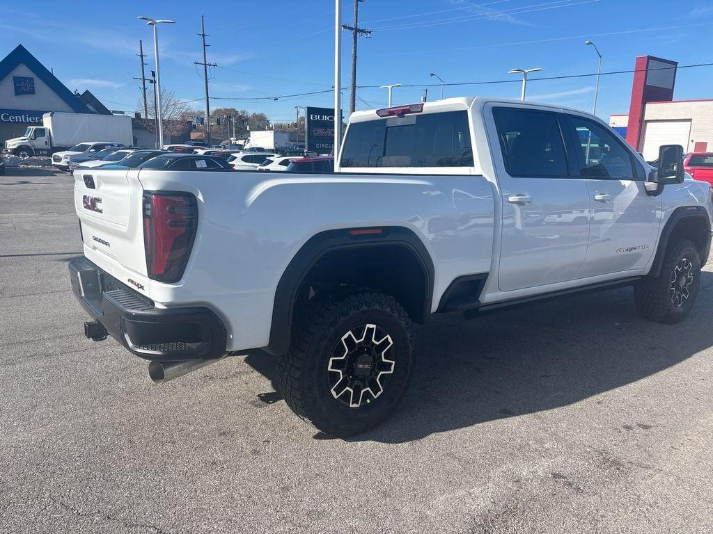 new 2026 GMC Sierra 2500 car, priced at $90,419