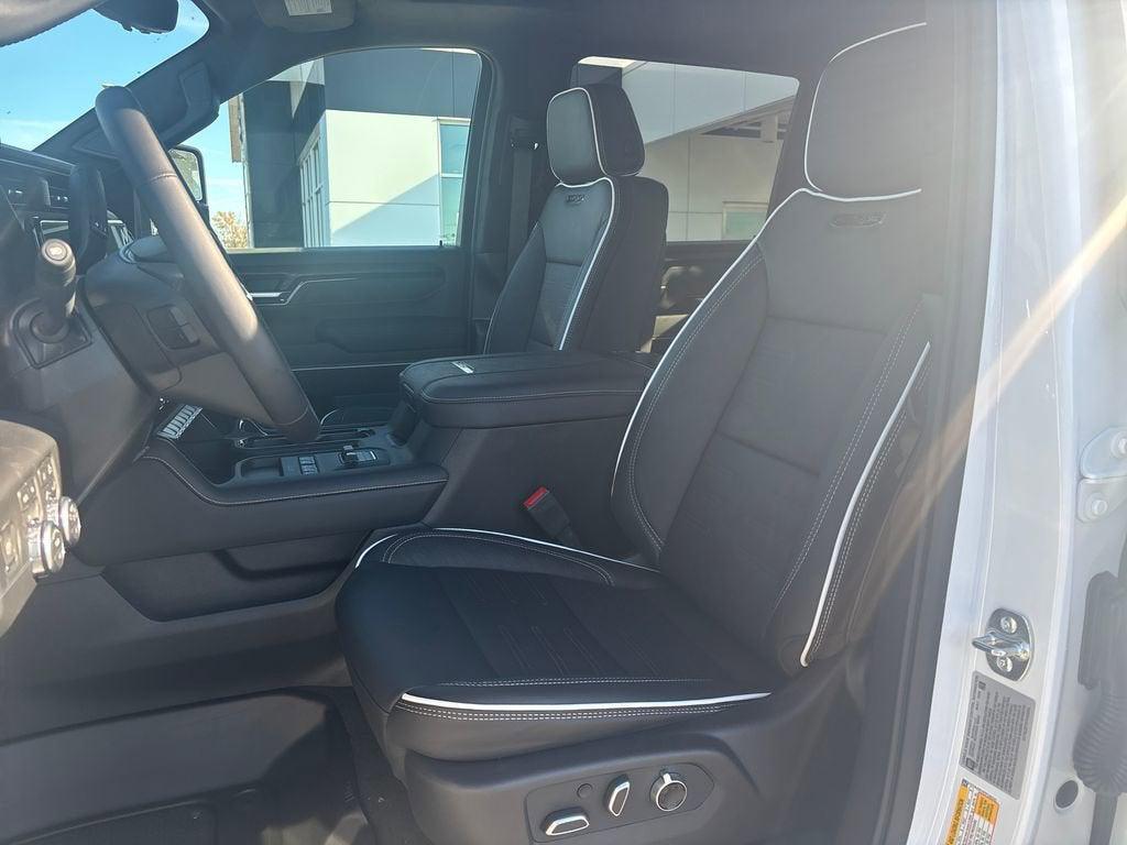 new 2026 GMC Sierra 2500 car, priced at $90,419
