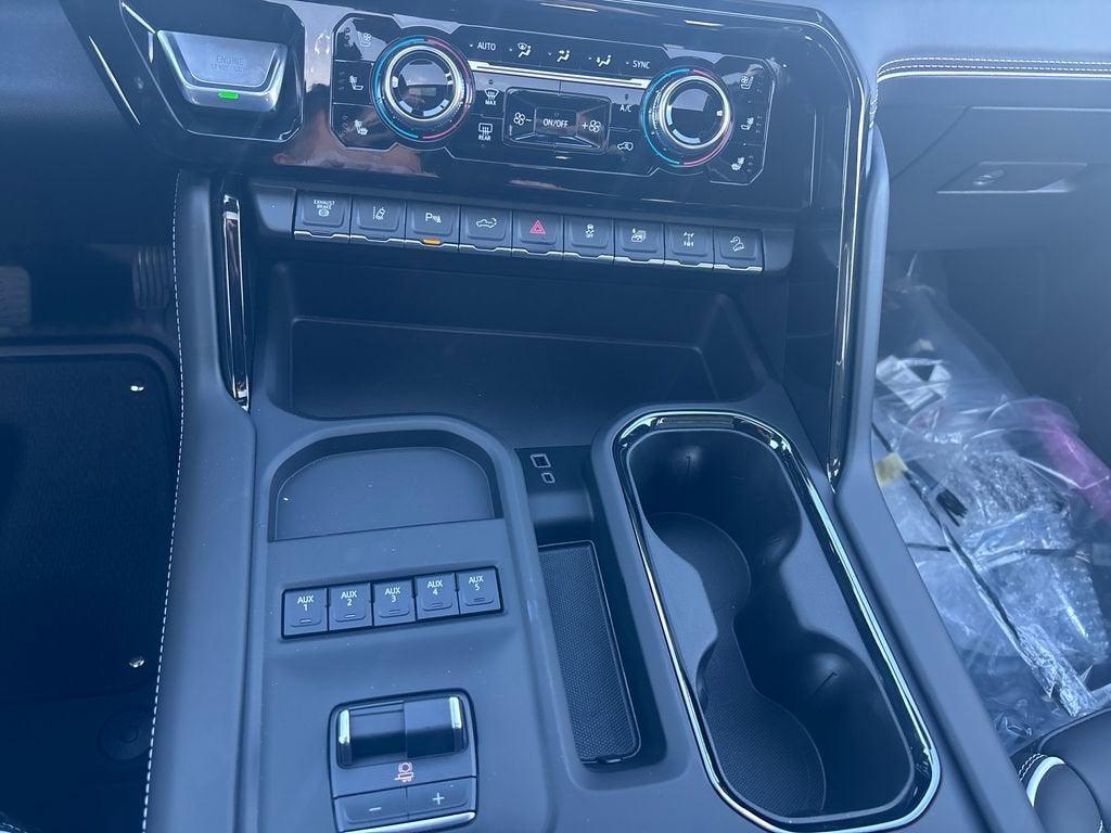 new 2026 GMC Sierra 2500 car, priced at $90,419