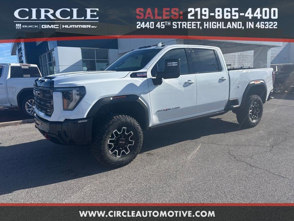 new 2026 GMC Sierra 2500 car, priced at $90,419