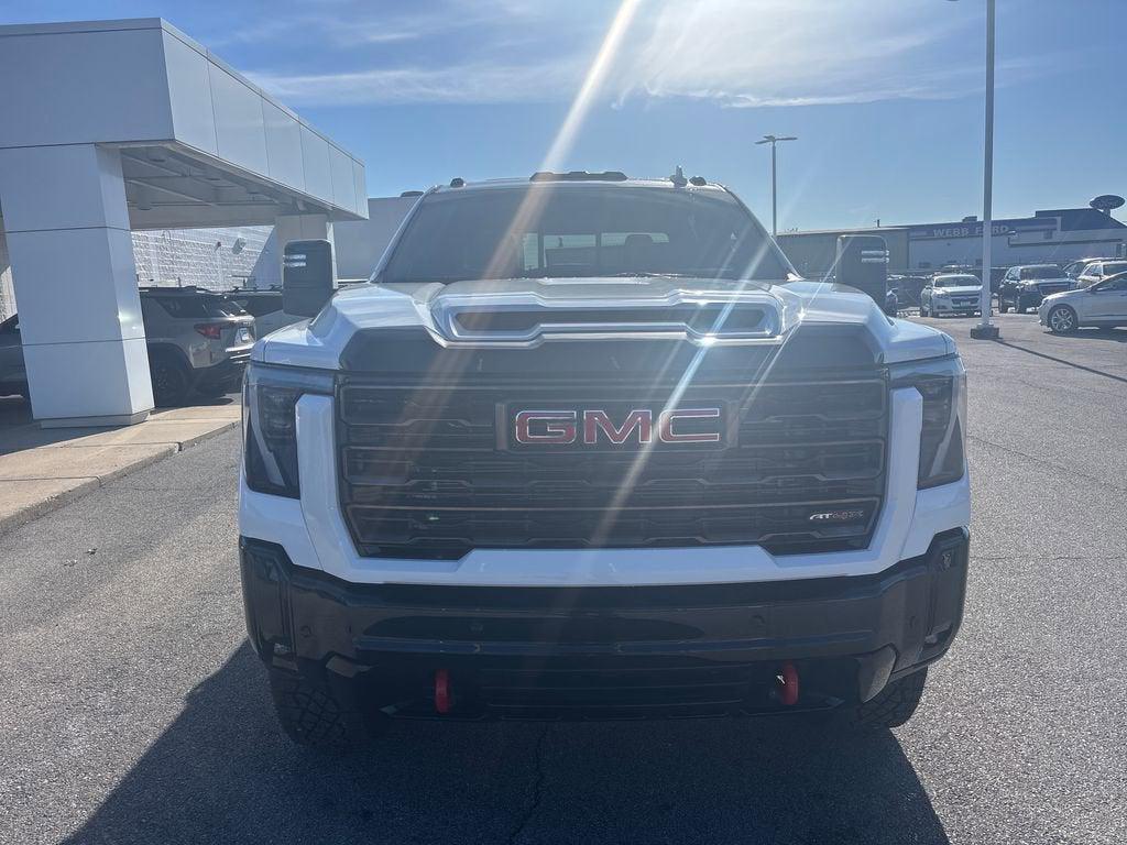 new 2026 GMC Sierra 2500 car, priced at $90,419