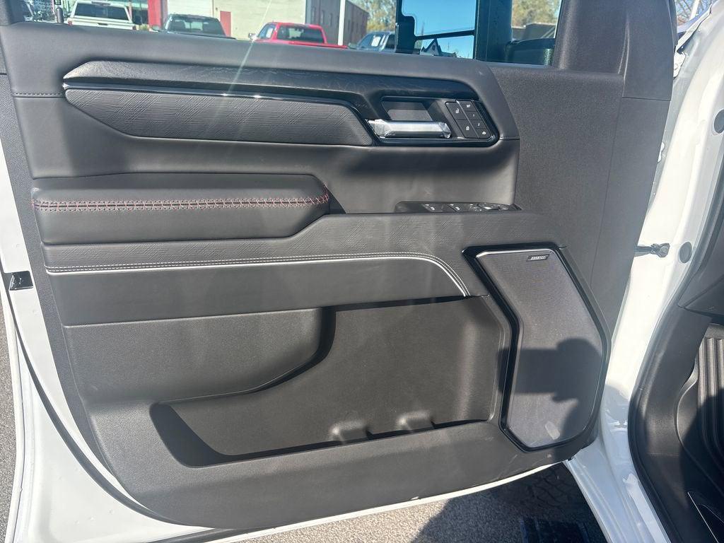 new 2026 GMC Sierra 2500 car, priced at $90,419