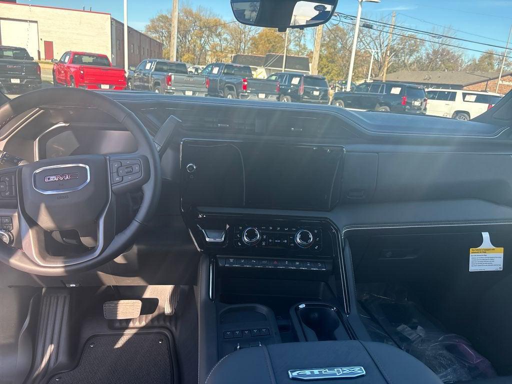 new 2026 GMC Sierra 2500 car, priced at $90,419